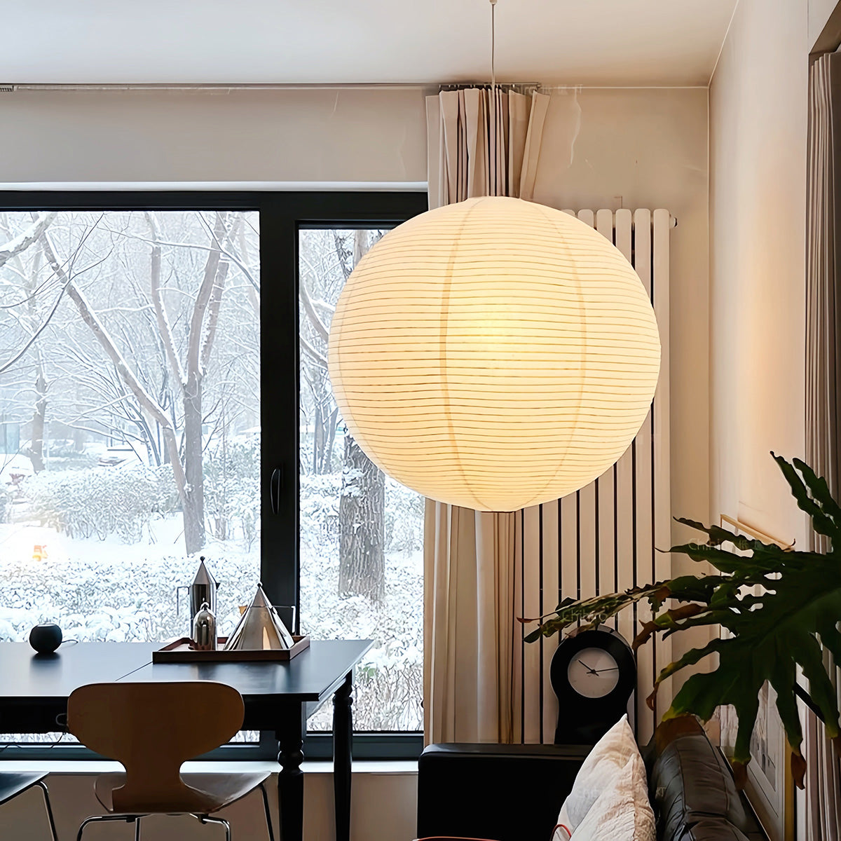 Akari A Pendant Light