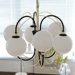 Eclipse Glass GlobePendants Lights