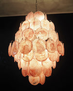 Large Vintage Italian Murano Chandelier