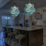 Vintage Ltalian Murano Chandelier