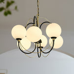 Eclipse Glass GlobePendants Lights