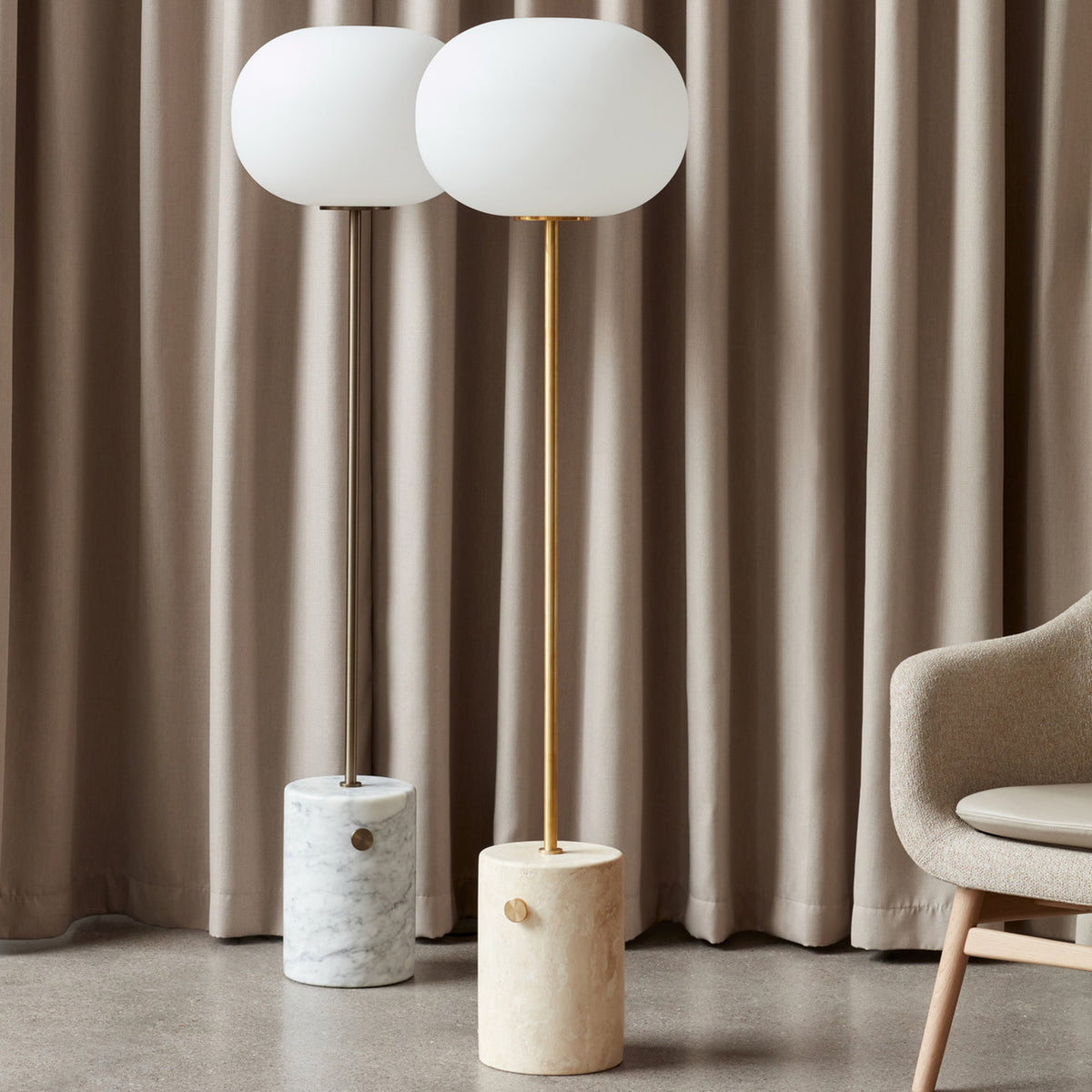 JWDA FLOOR LAMP