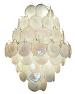 Large Vintage Italian Murano Chandelier