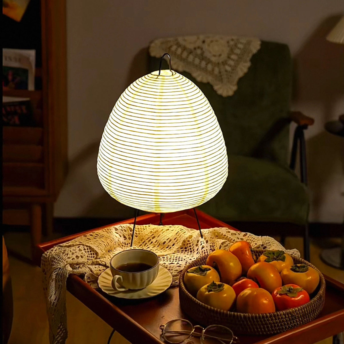 Akari Table Lamp
