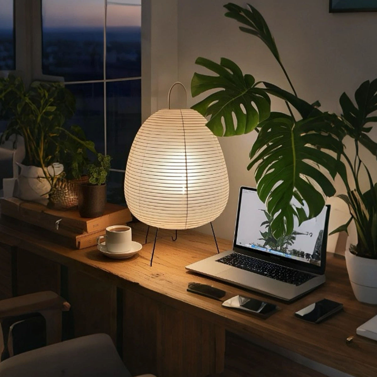 Akari Table Lamp