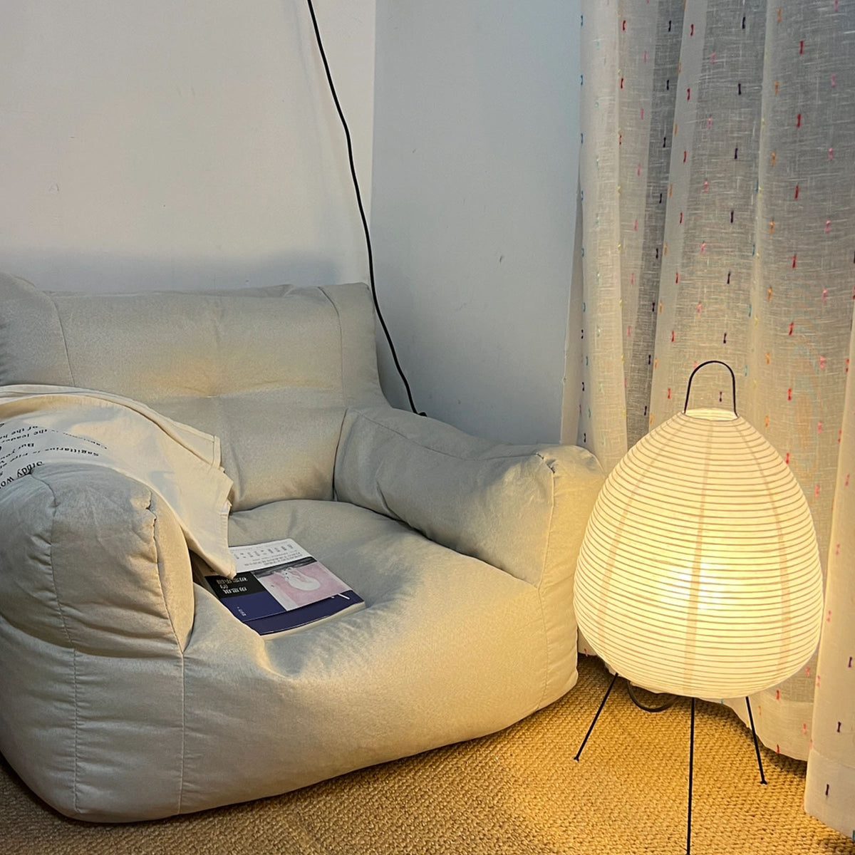 Akari Table Lamp