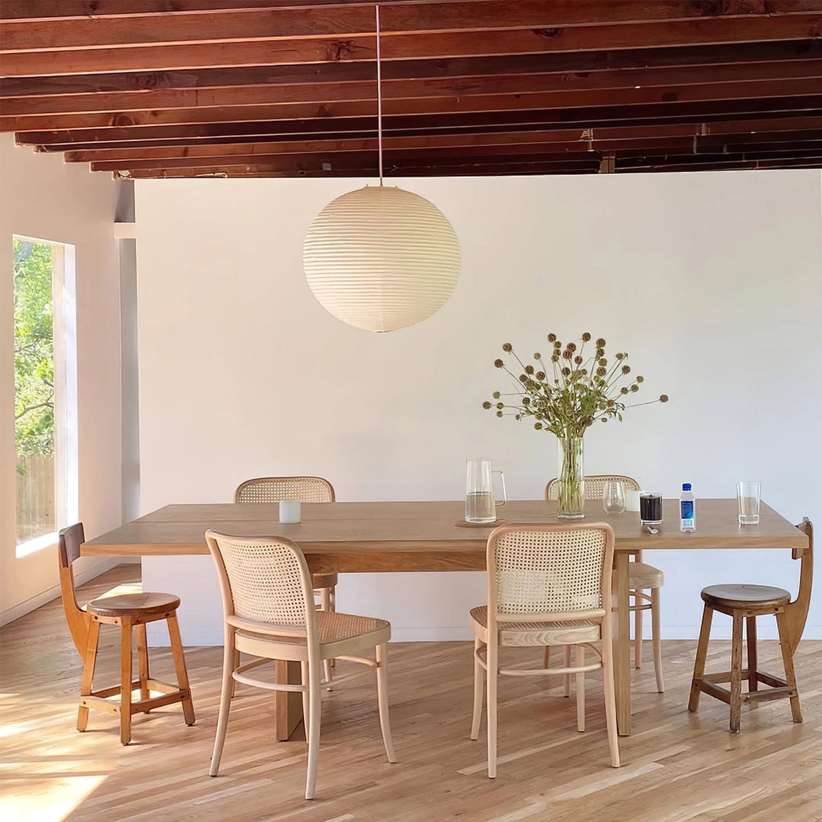 Akari A Pendant Light