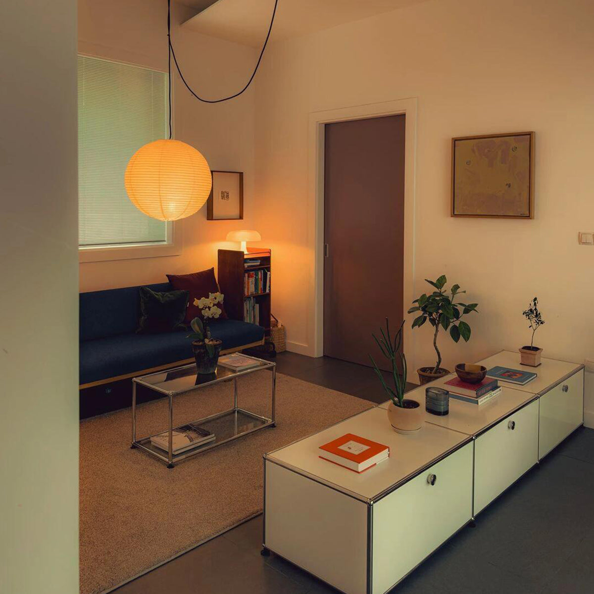 Akari A Pendant Light