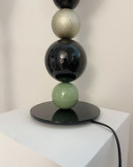 Spectrum Orb Floor Lamp