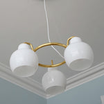 VL Ring Crown 7 Chandelier