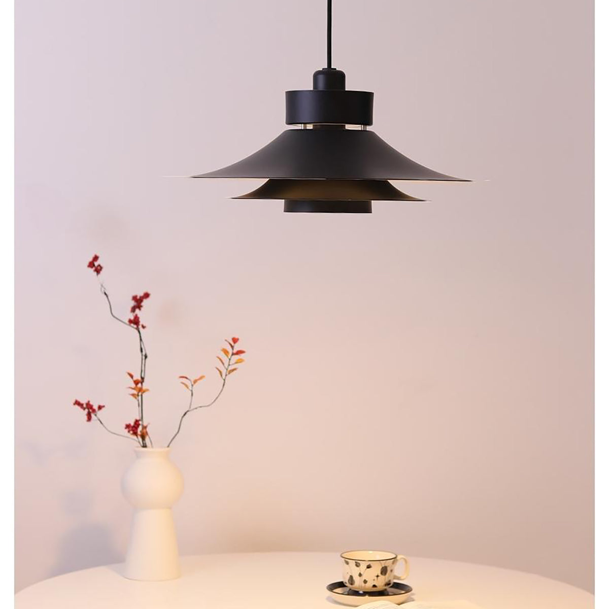 ES Horn TYPE 755 Pendant Lamp