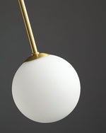 Gran Finale ceiling lamp