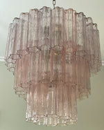 Murano glass chandelier