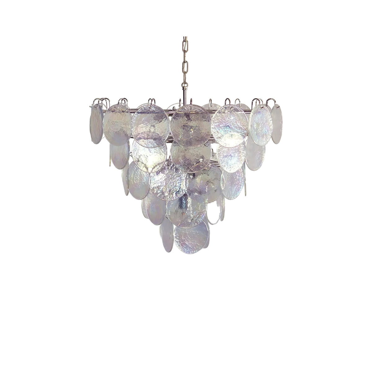 Space Age Murano Chandelier