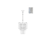 Murano glass chandelier