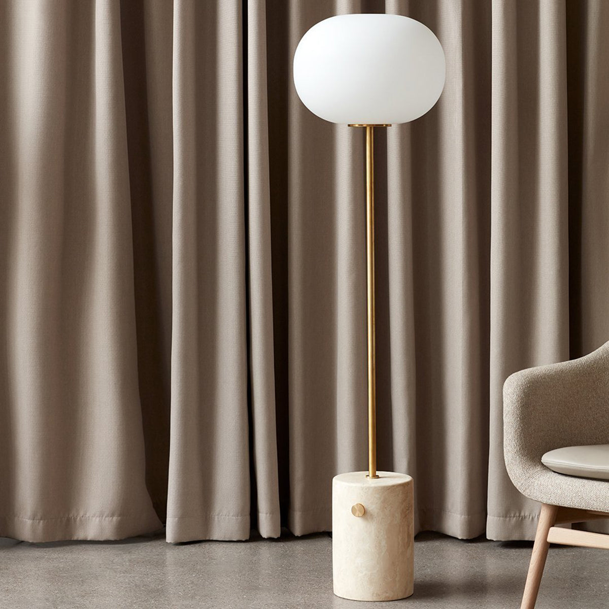 JWDA FLOOR LAMP