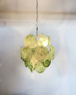 Vintage Ltalian Murano Chandelier