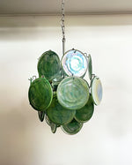 Vintage Ltalian Murano Chandelier