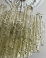 Murano glass chandelier