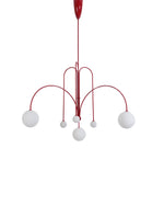 Gran Finale ceiling lamp