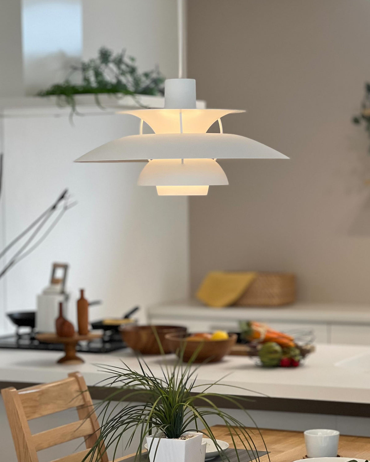 Louis Poulsen PH5 Pendant Lamp