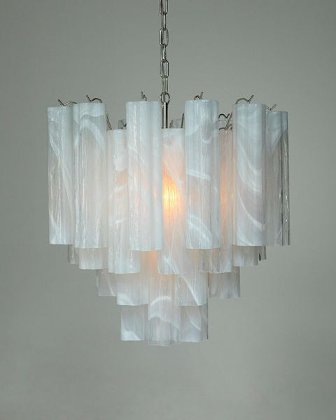 Murano glass chandelier