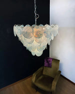 Space Age Murano Chandelier