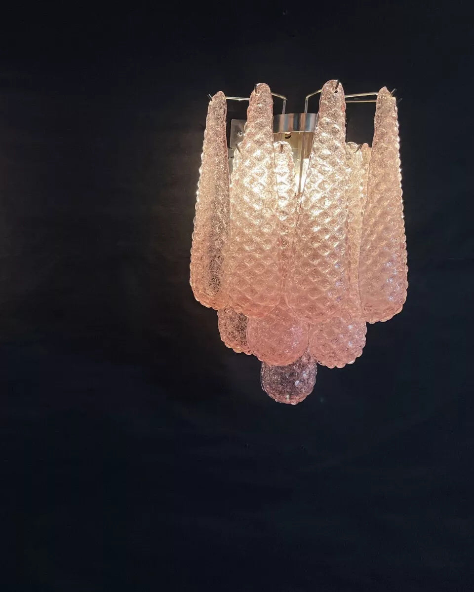 Murano Glass Wall Light