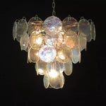 Space Age Murano Chandelier