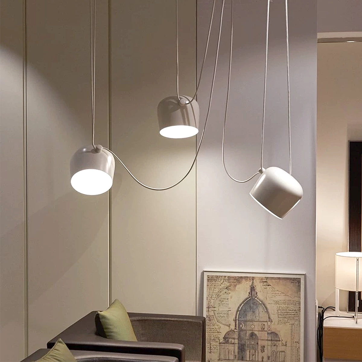 Aim Pendant Lamp