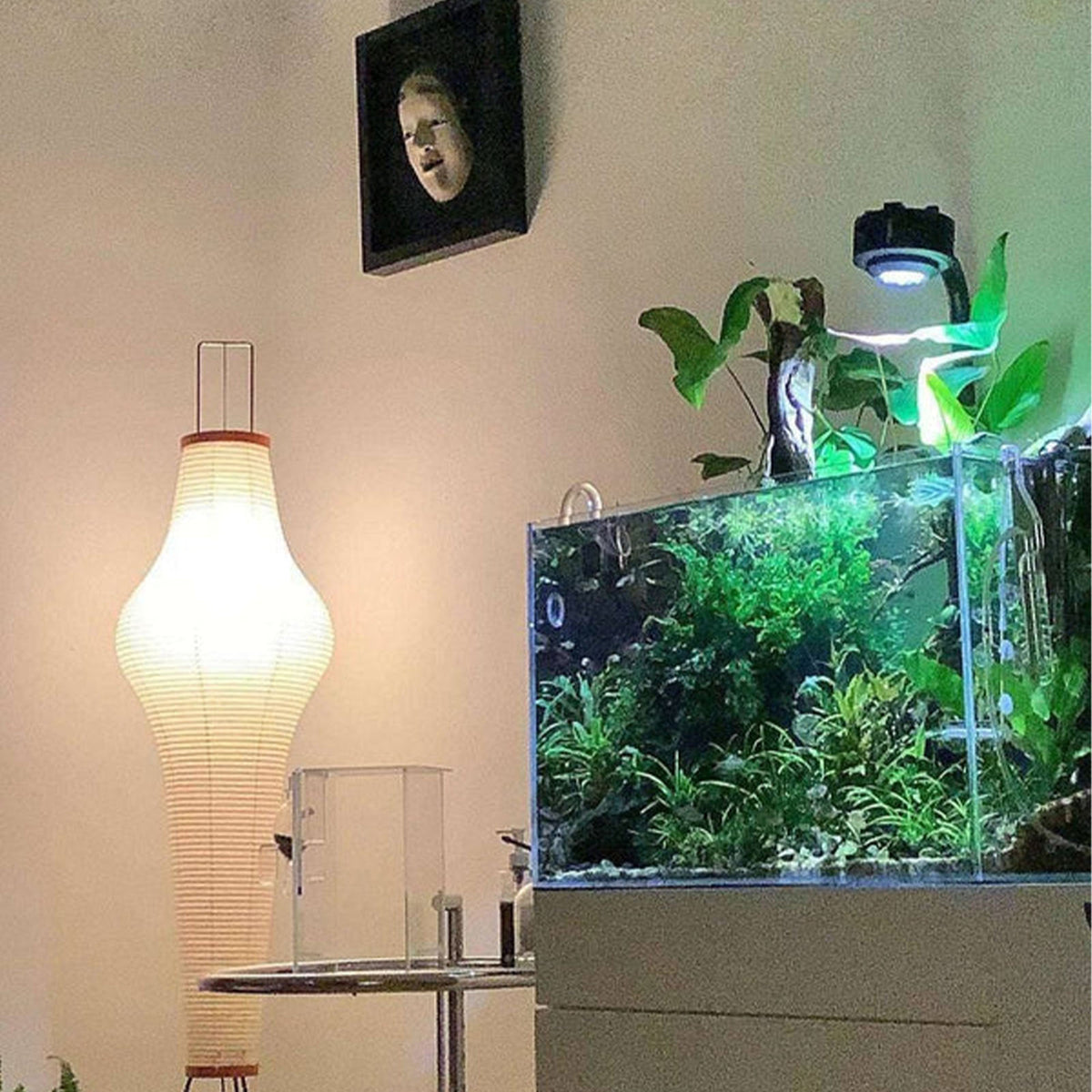 Akari 14A Floor Lamp