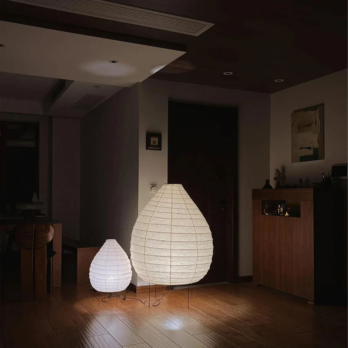 Akari 23N Floor Lamp
