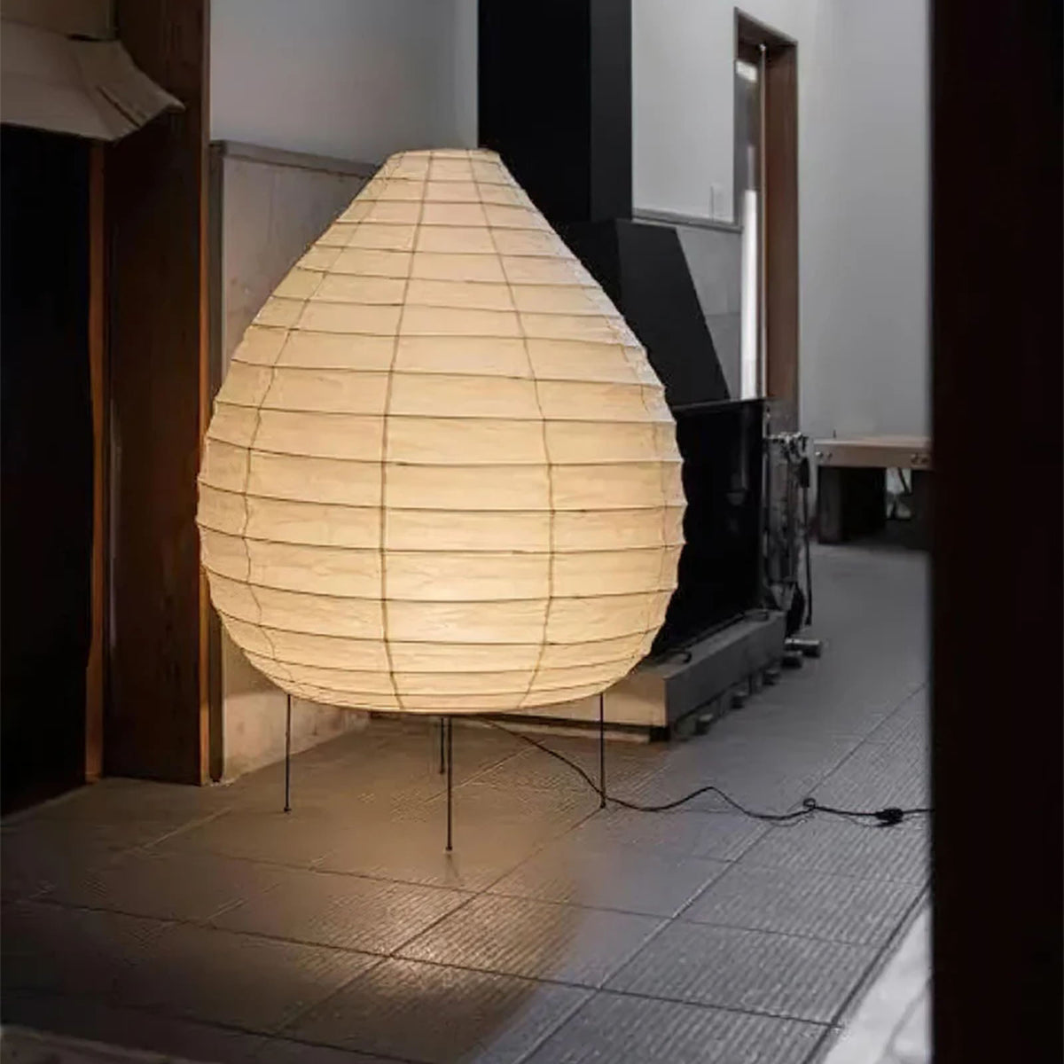 Akari 23N Floor Lamp