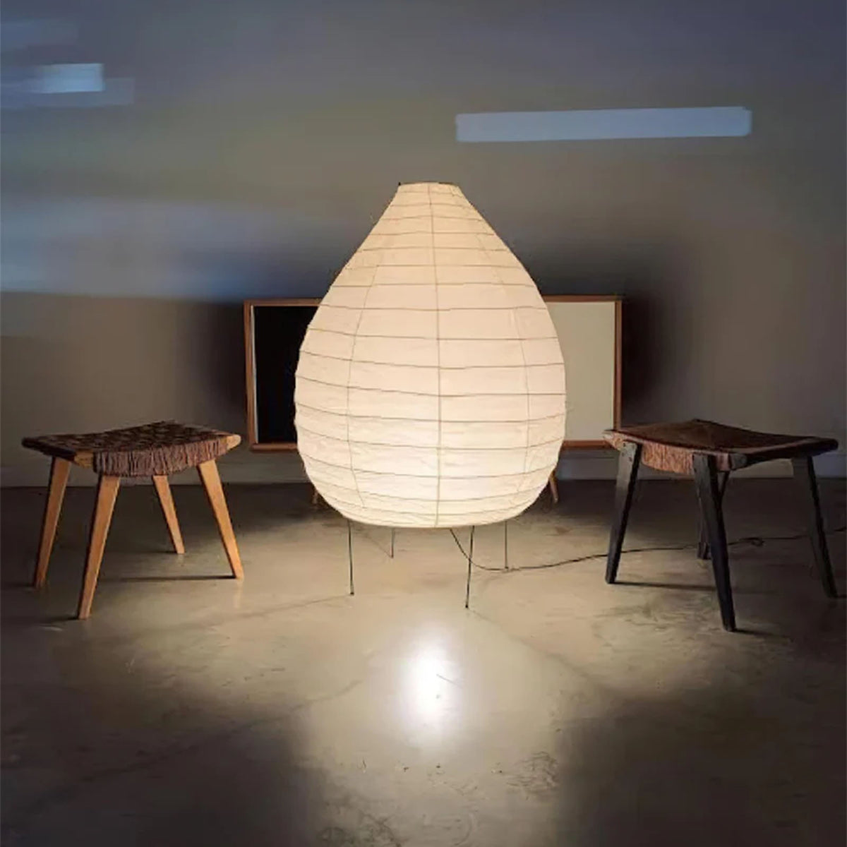 Akari 23N Floor Lamp
