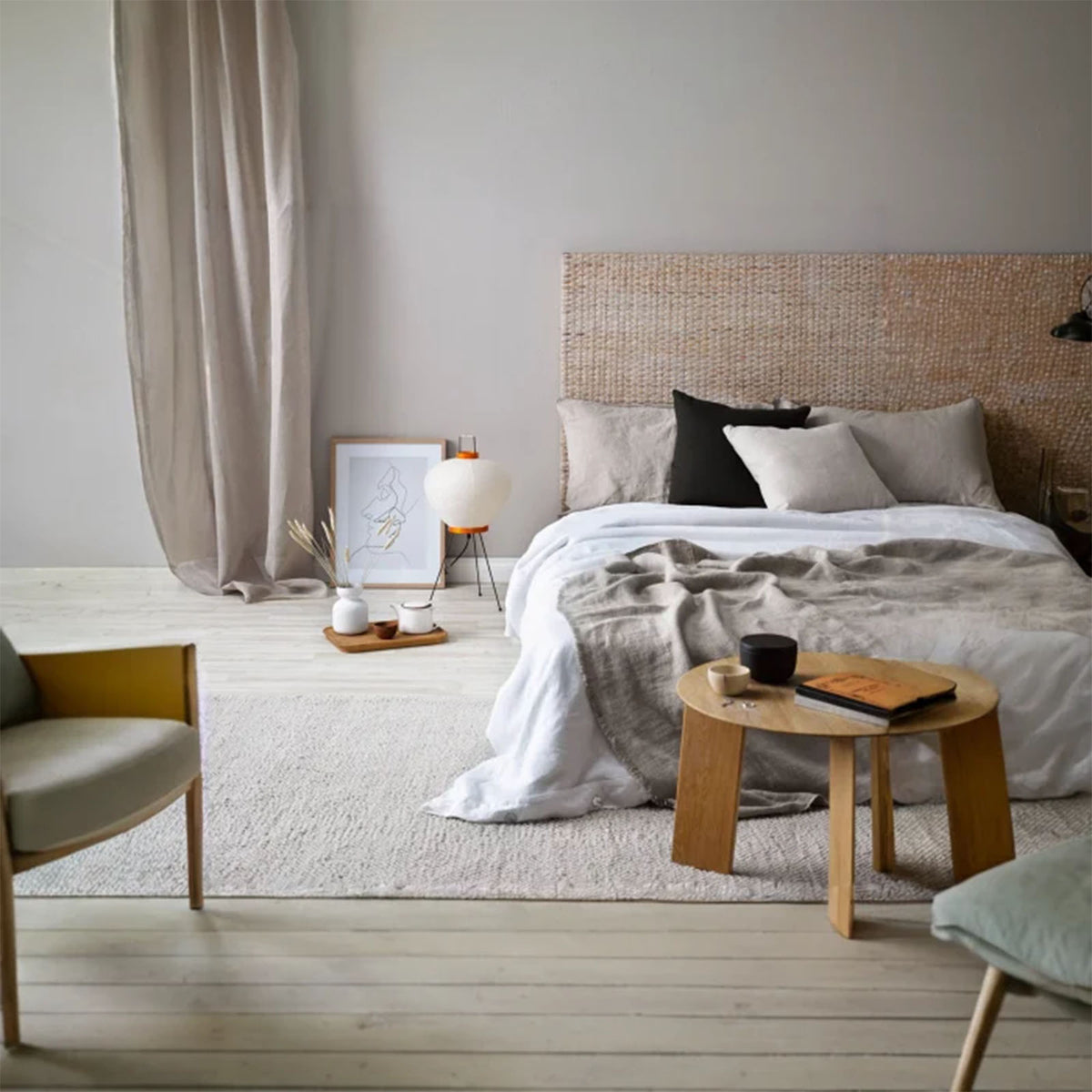 Akari 3A Table Lamp
