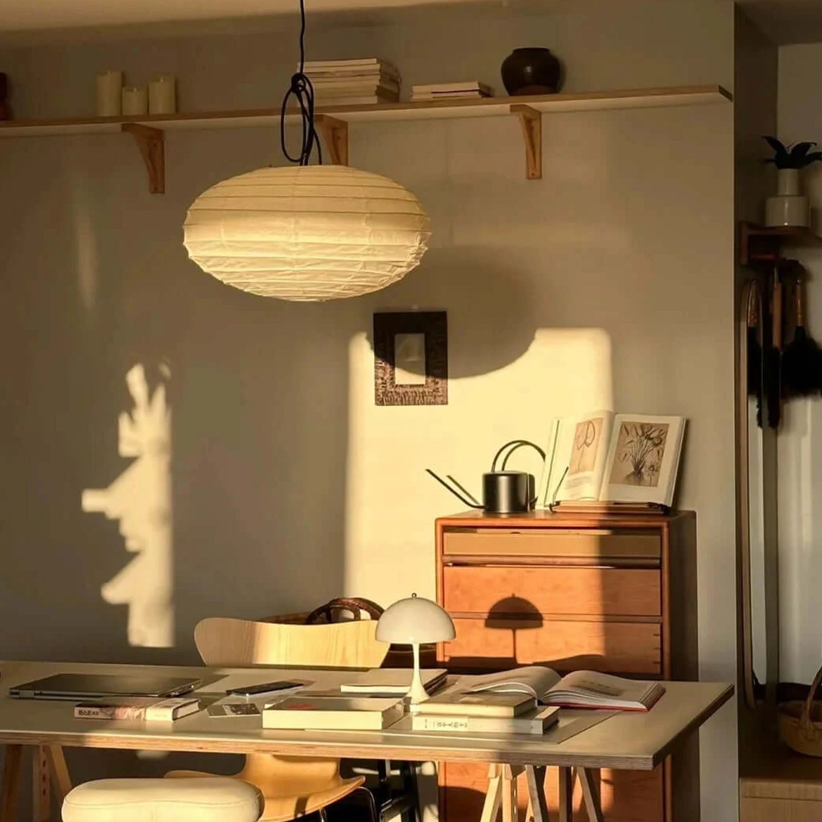 Akari 50EN Pendant Lamp – SevernLighting