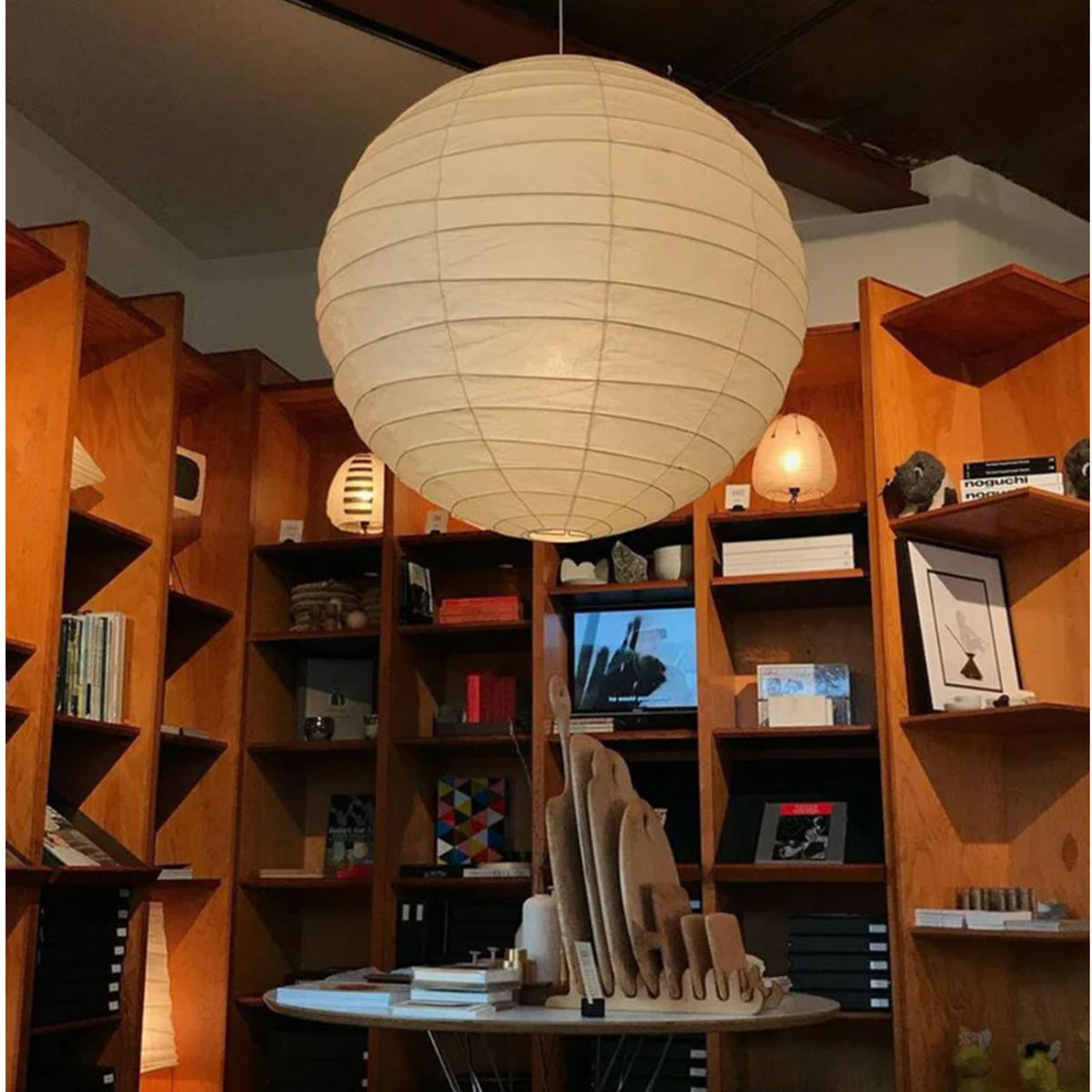 Akari 55D Pendant Lamp