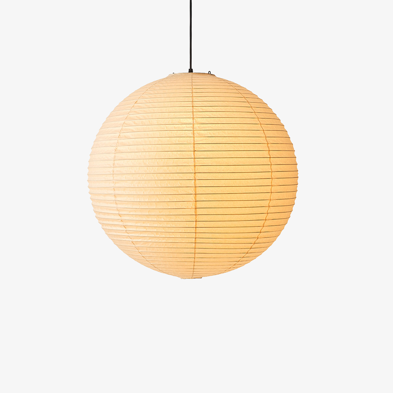 Washi Paper A Pendant Light
