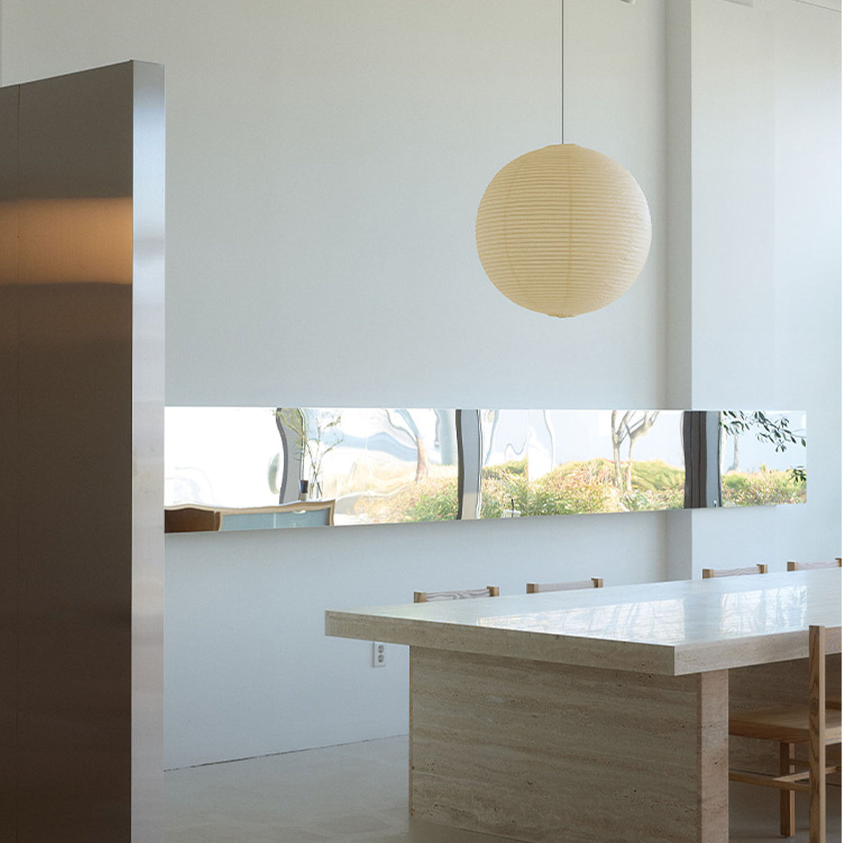 Akari A Pendant Light