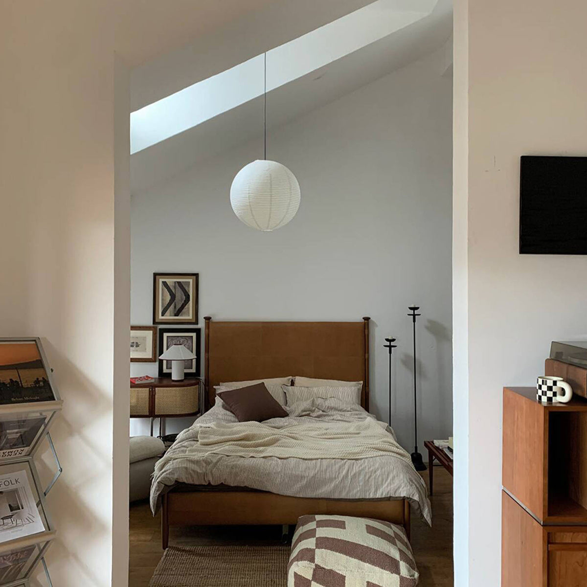 Akari A Pendant Light