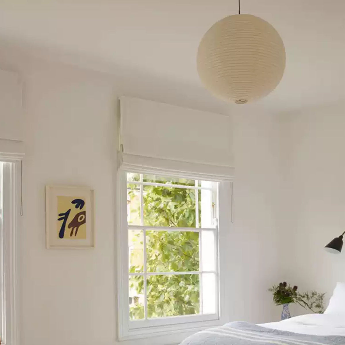 Akari A Pendant Light