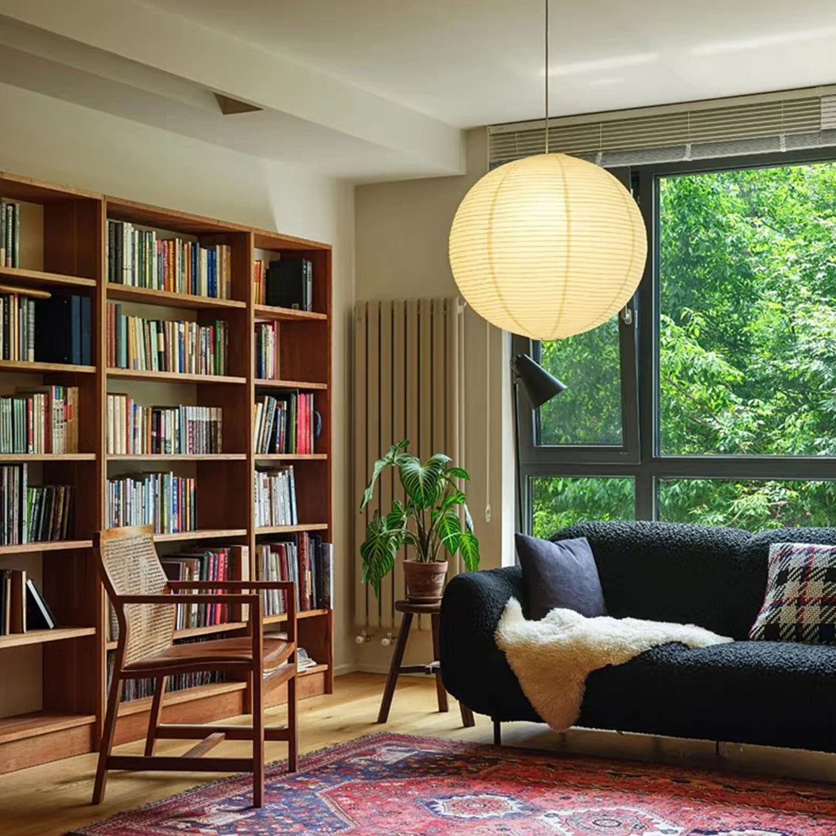 Akari A Pendant Light