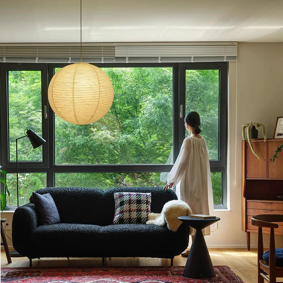 Akari A Pendant Light