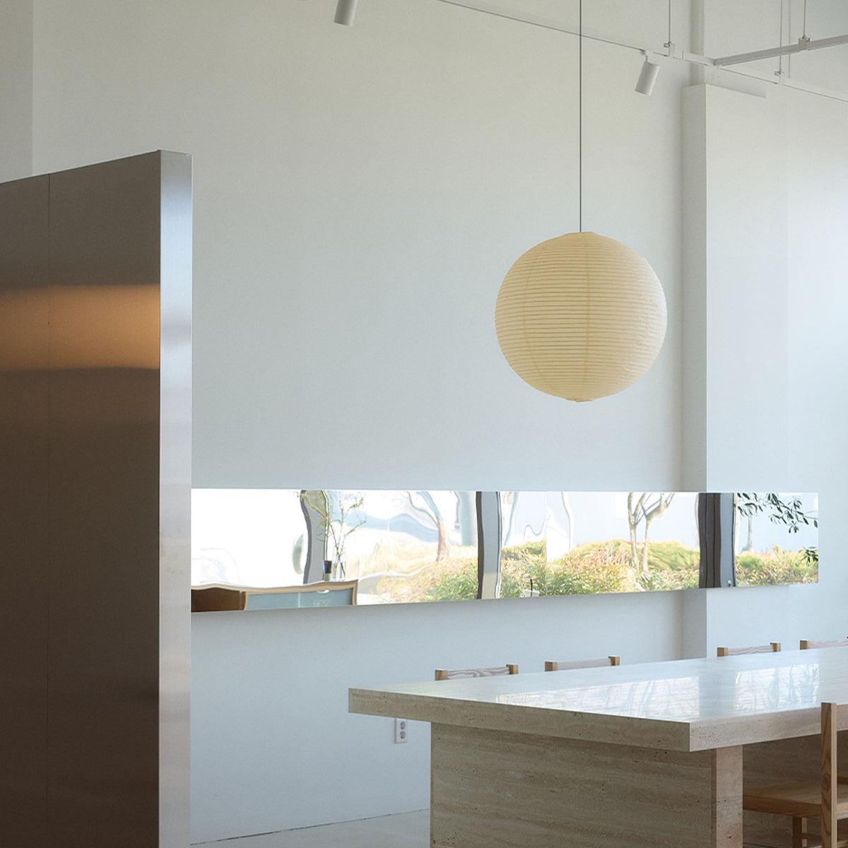 Akari A Pendant Light