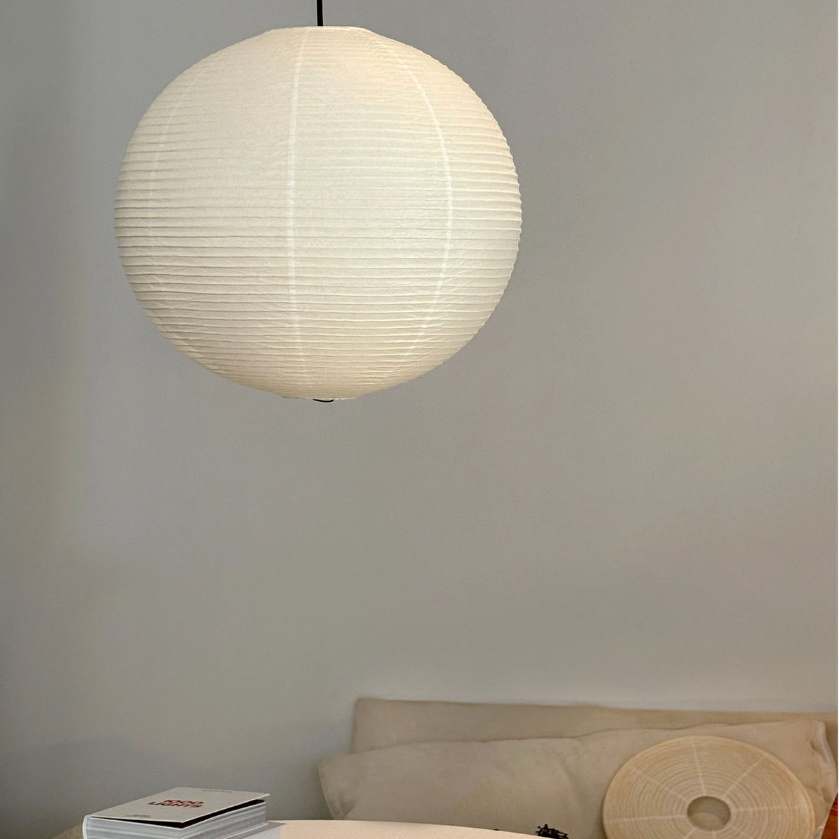 Akari A Pendant Light