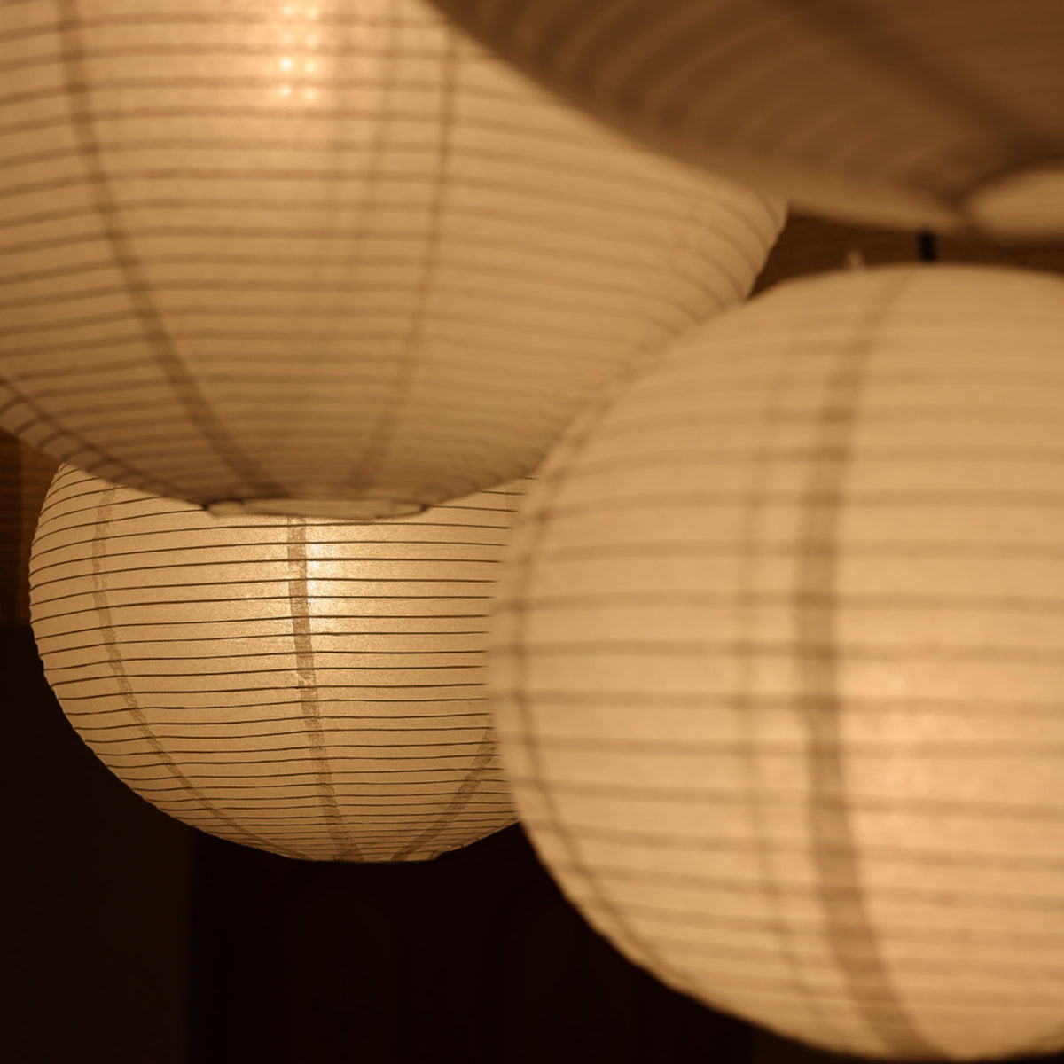 Akari A Pendant Light