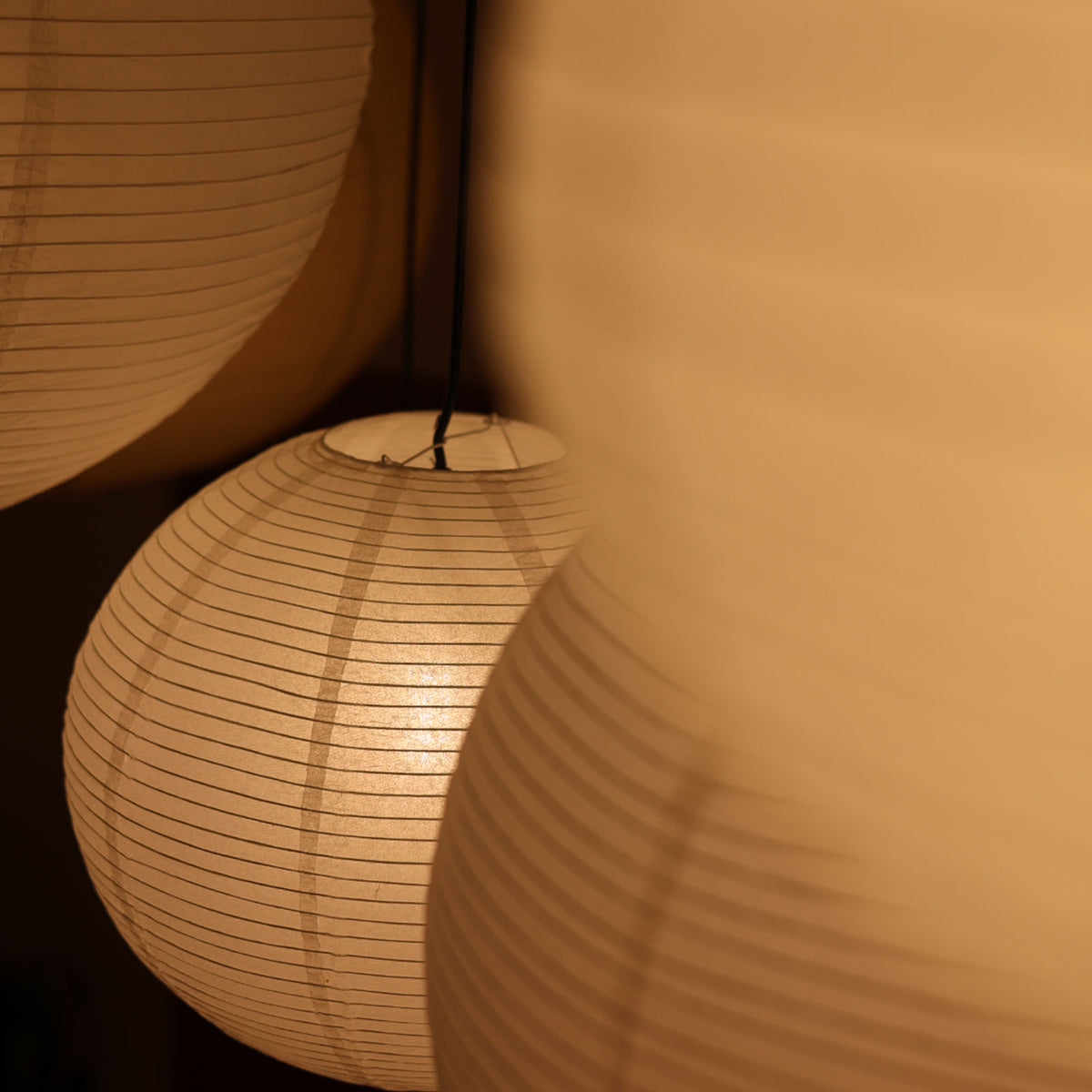 Akari A Pendant Light