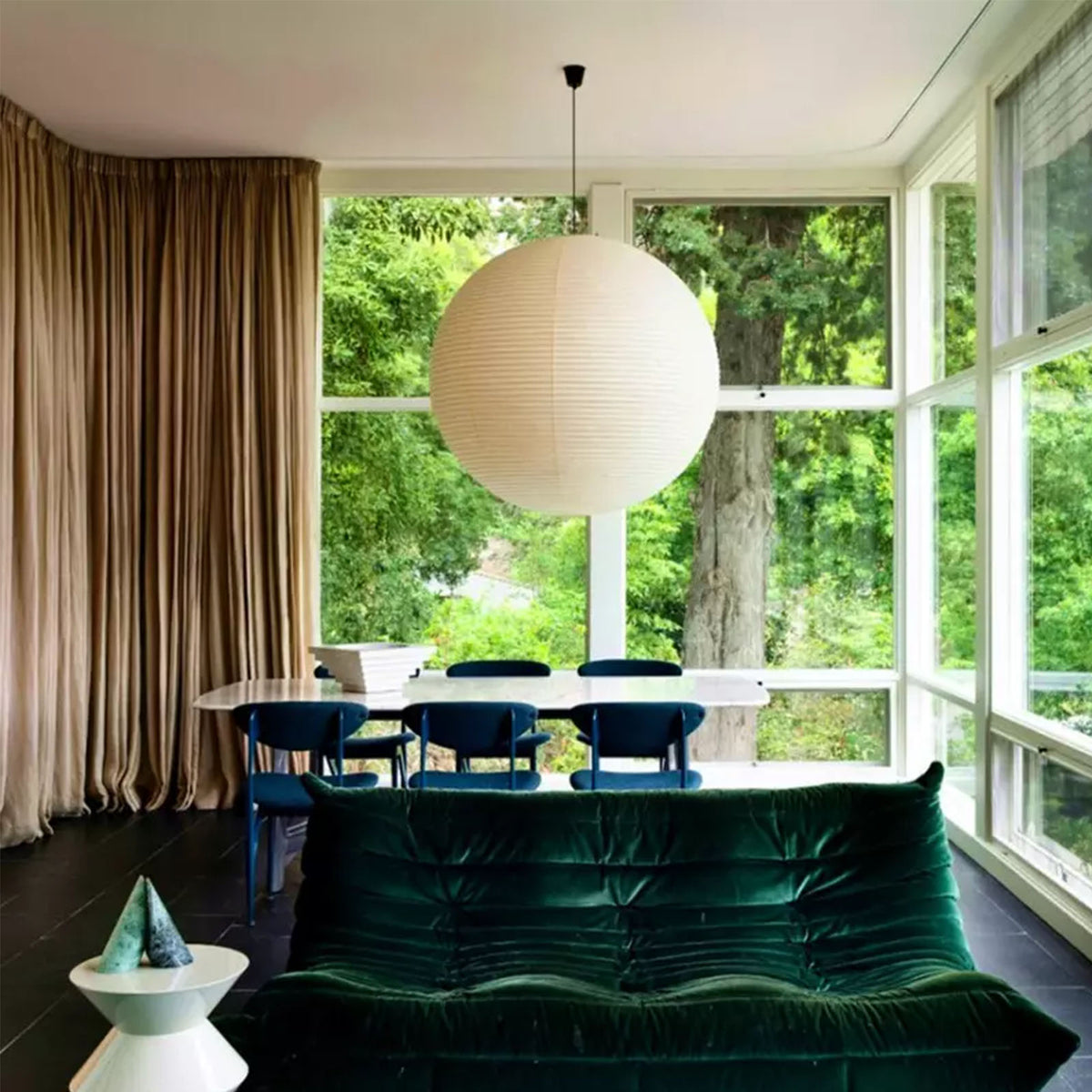 Akari A Pendant Light