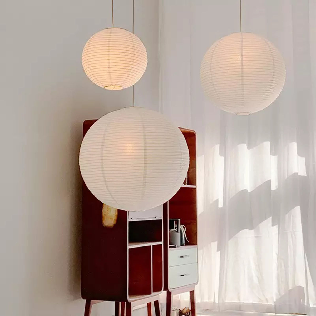 Akari A Pendant Light