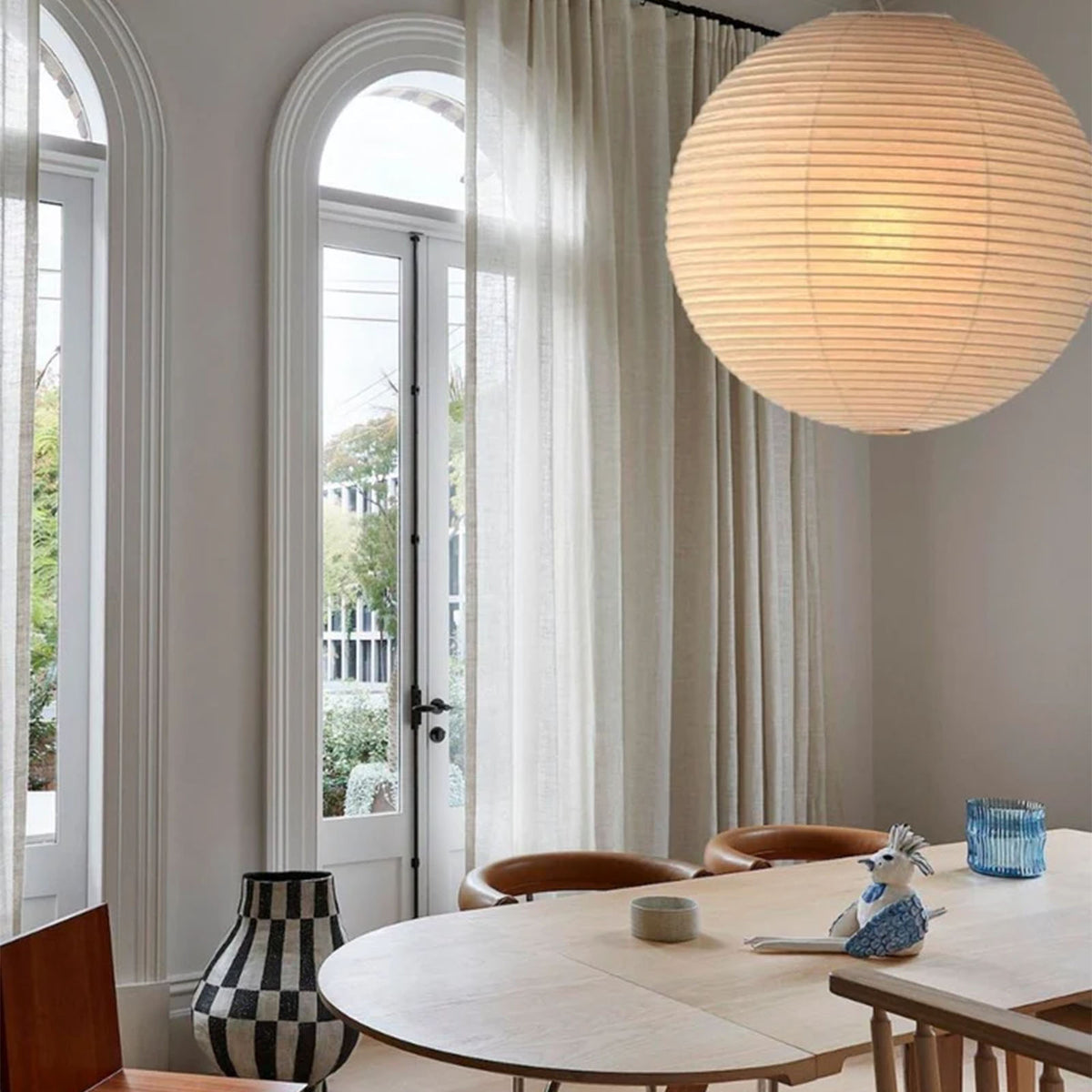 Akari A Pendant Light